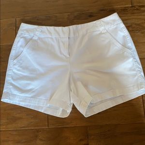 Larry Levine stretch shorts size 16